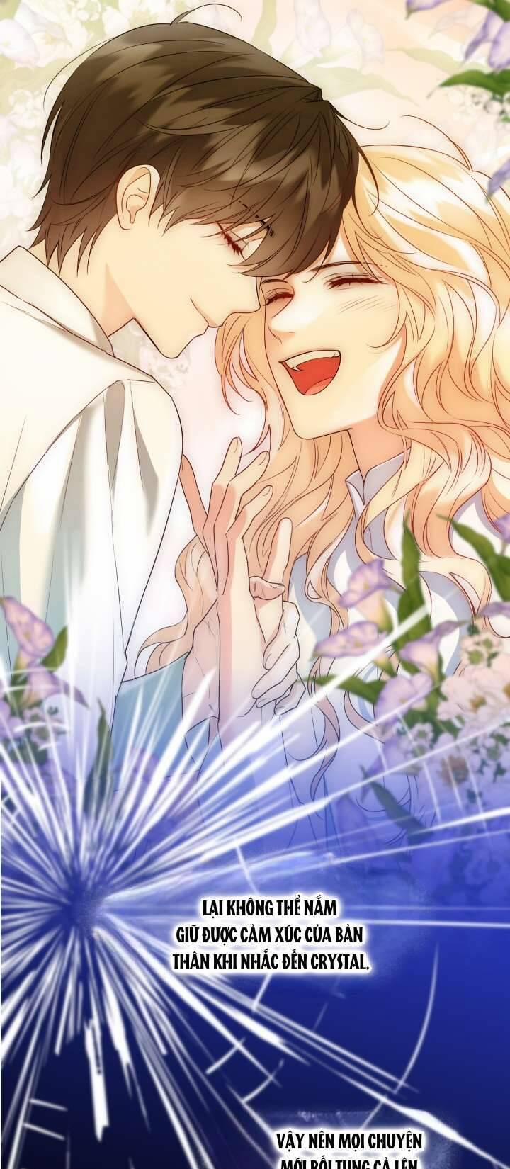 Tiểu Thư Crystal Là Một Người Đàn Ông 47 trang 6