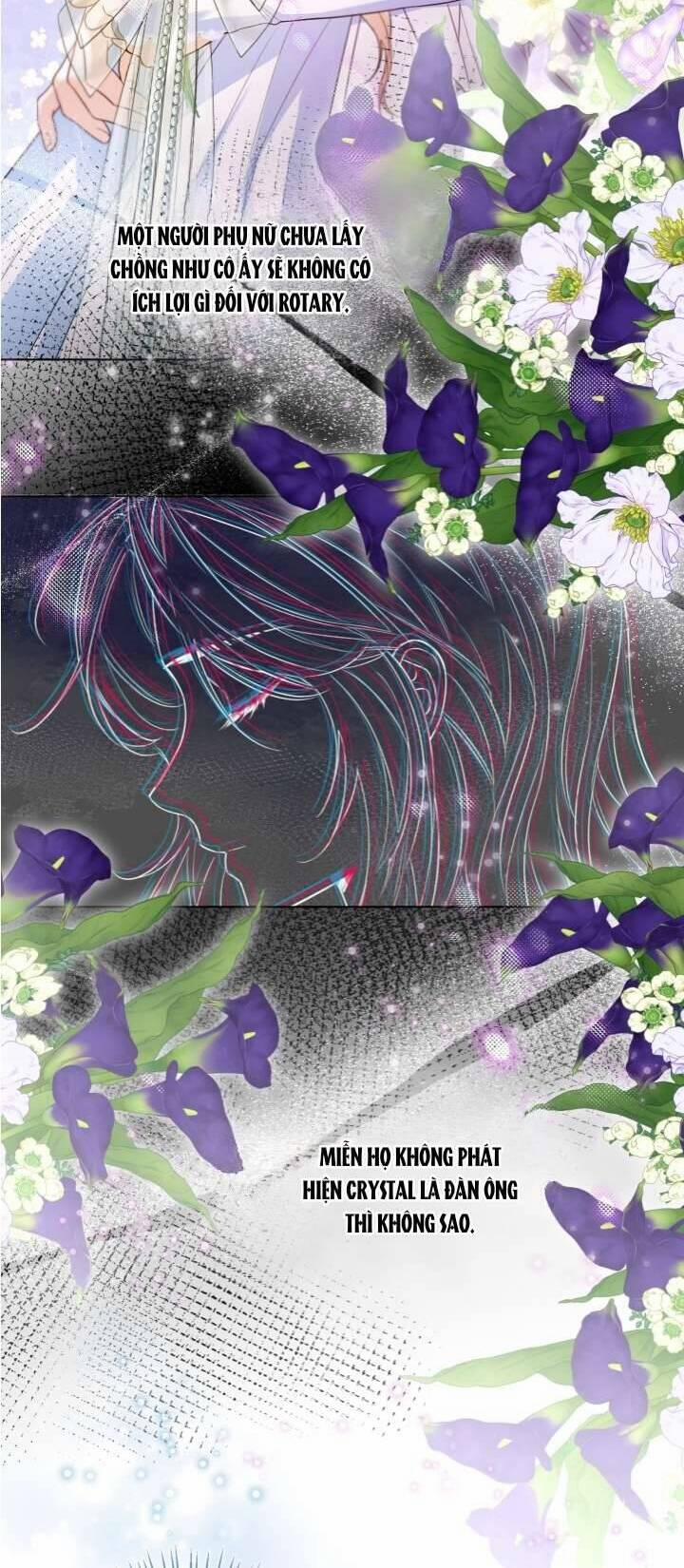 Tiểu Thư Crystal Là Một Người Đàn Ông 48 trang 31