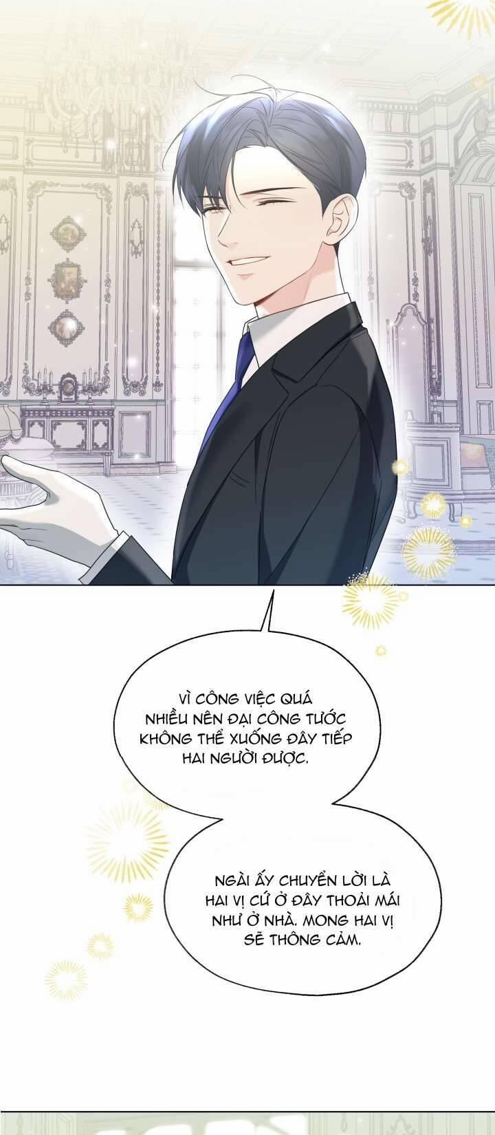 Tiểu Thư Crystal Là Một Người Đàn Ông 48 trang 40