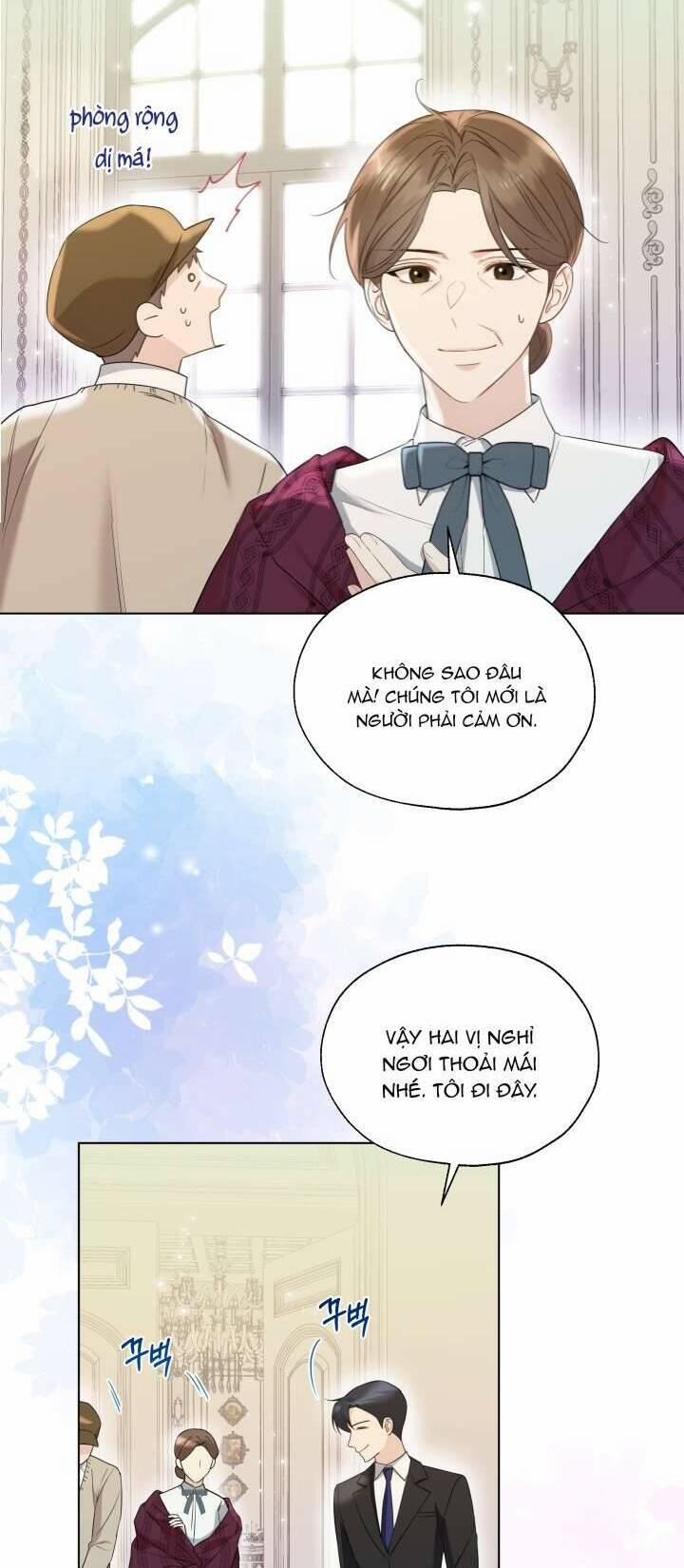 Tiểu Thư Crystal Là Một Người Đàn Ông 48 trang 41