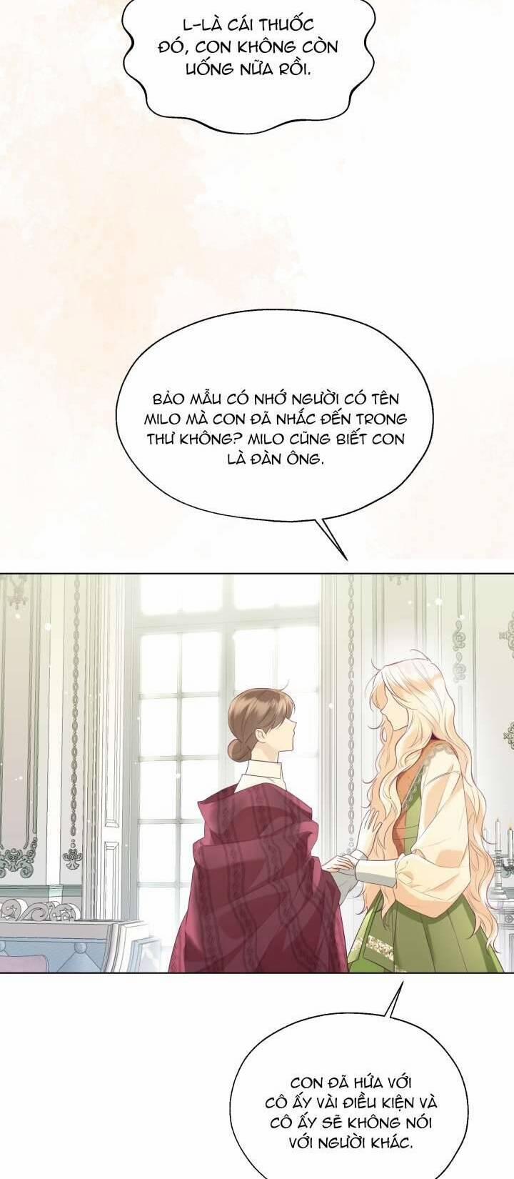 Tiểu Thư Crystal Là Một Người Đàn Ông 48 trang 49