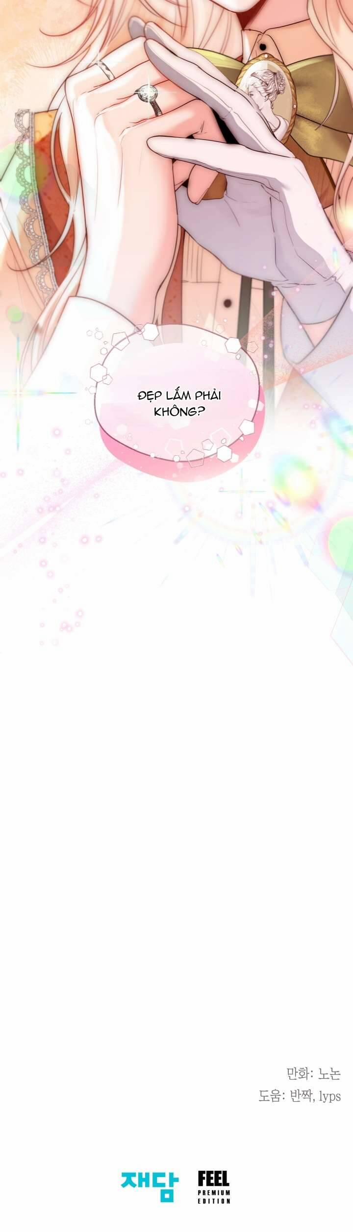 Tiểu Thư Crystal Là Một Người Đàn Ông 48 trang 56