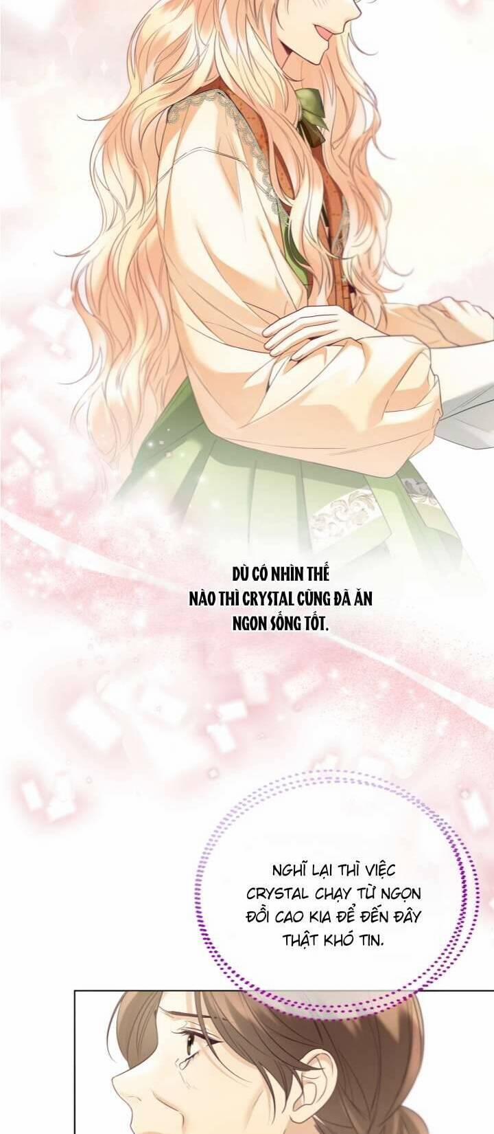 Tiểu Thư Crystal Là Một Người Đàn Ông 48 trang 9