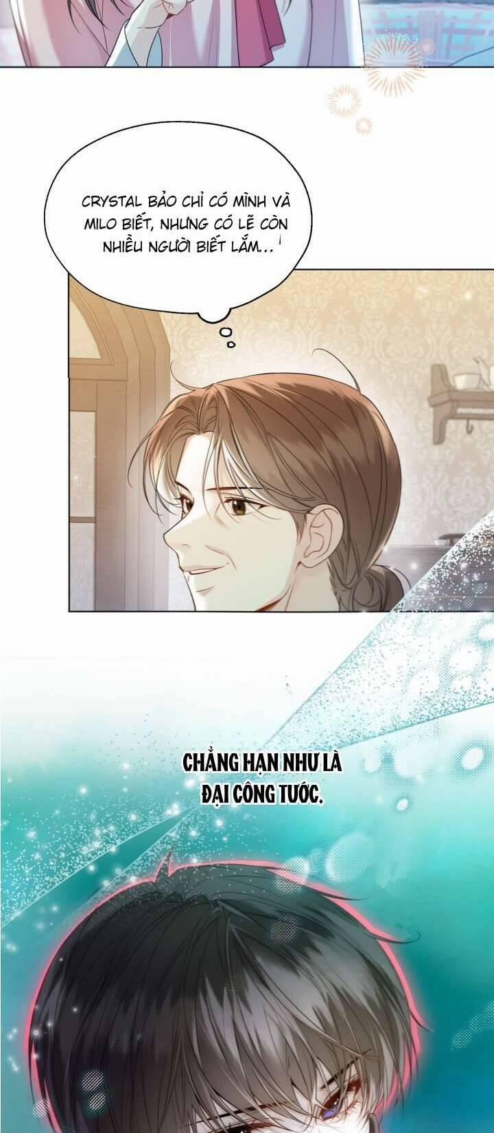 Tiểu Thư Crystal Là Một Người Đàn Ông 49 trang 51