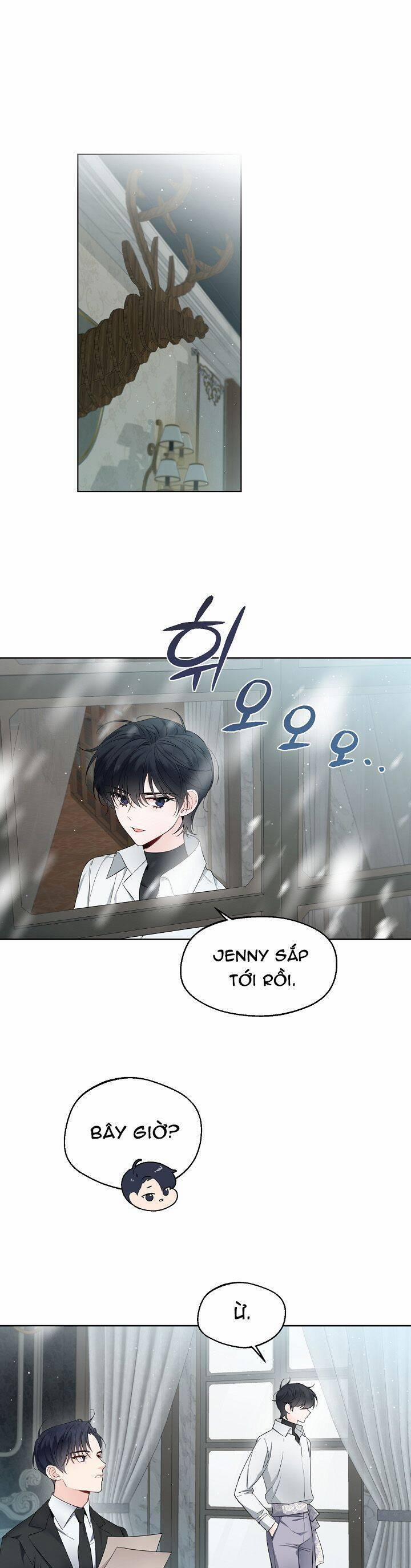 Tiểu Thư Crystal Là Một Người Đàn Ông 5 trang 0