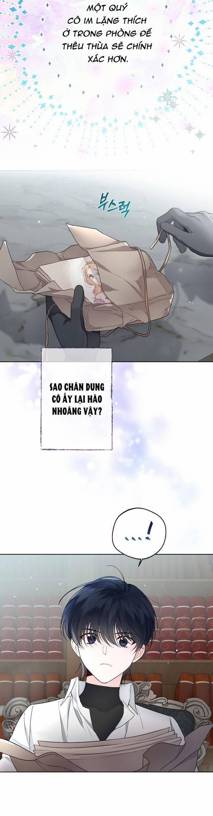 Tiểu Thư Crystal Là Một Người Đàn Ông 5 trang 12