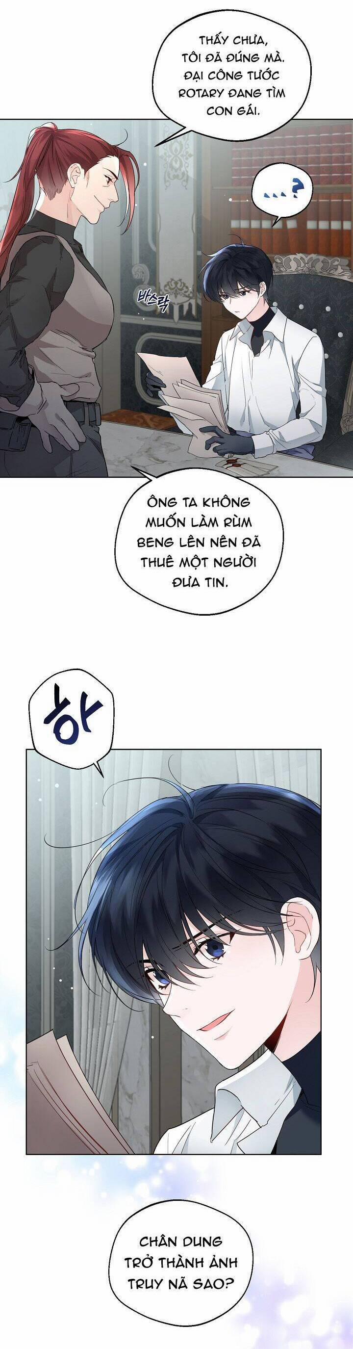 Tiểu Thư Crystal Là Một Người Đàn Ông 5 trang 13