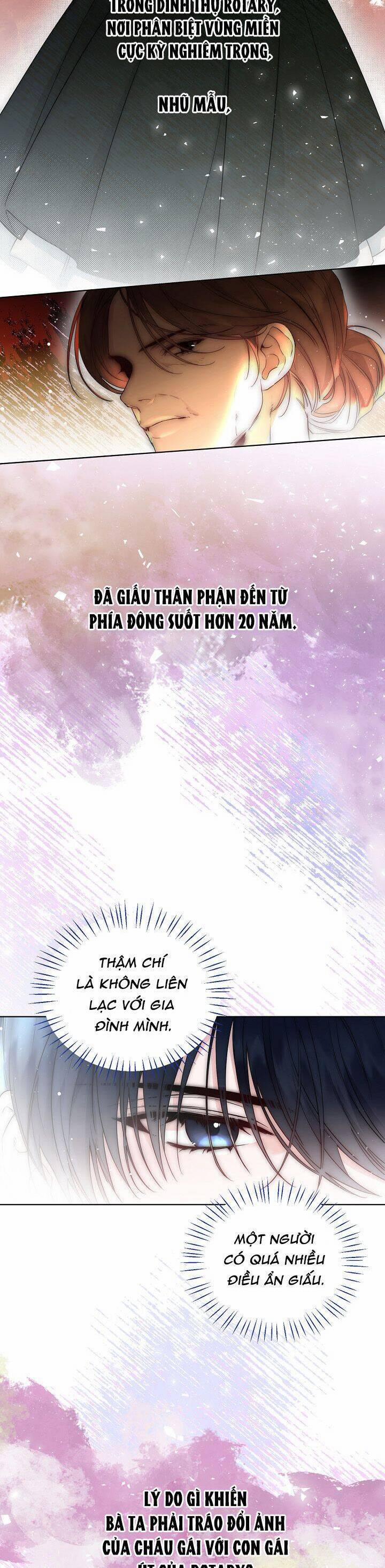 Tiểu Thư Crystal Là Một Người Đàn Ông 5 trang 19