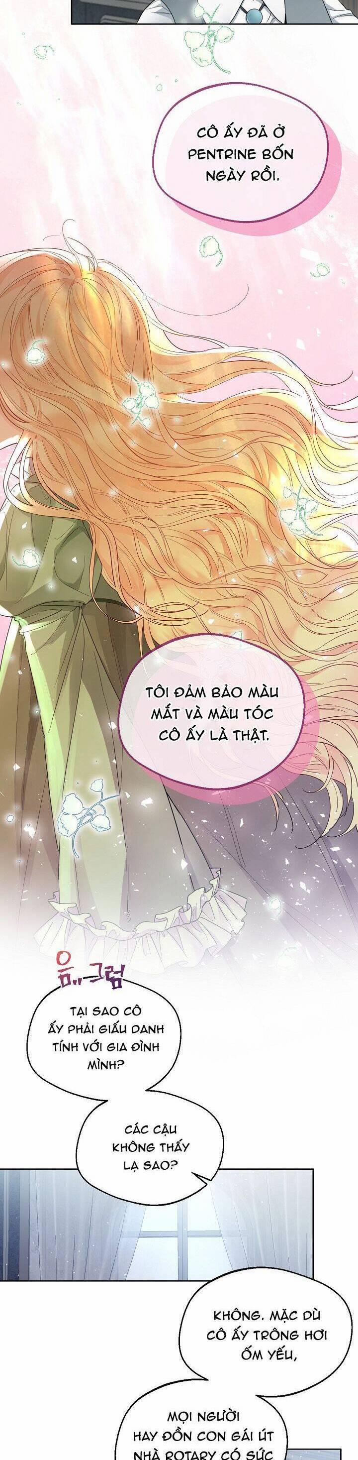 Tiểu Thư Crystal Là Một Người Đàn Ông 5 trang 23