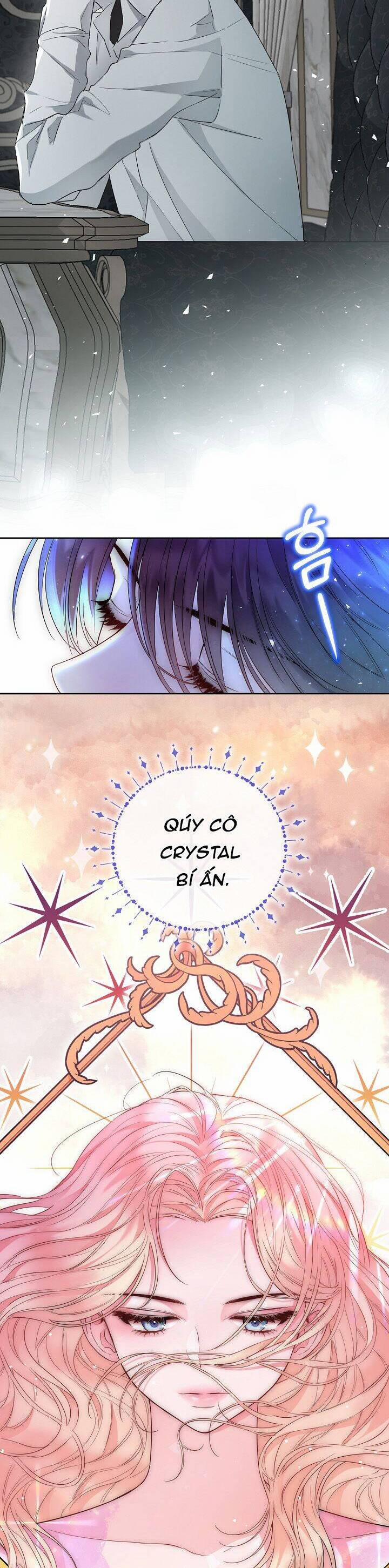 Tiểu Thư Crystal Là Một Người Đàn Ông 5 trang 26