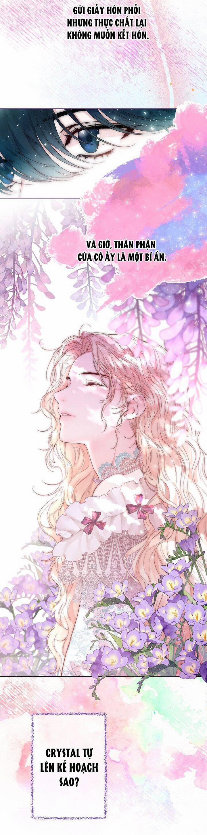 Tiểu Thư Crystal Là Một Người Đàn Ông 5 trang 28