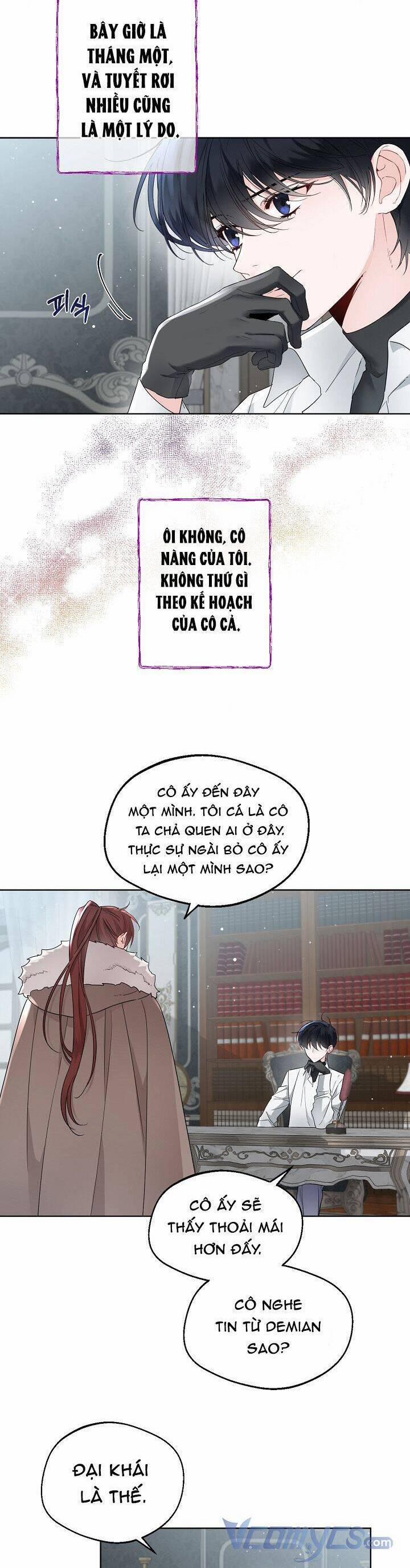 Tiểu Thư Crystal Là Một Người Đàn Ông 5 trang 7