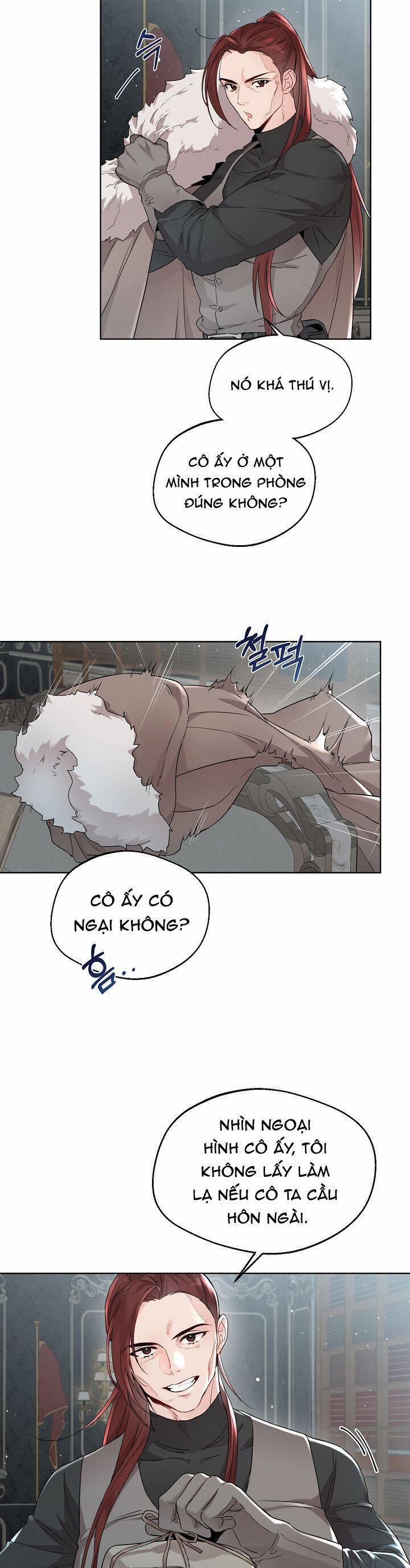 Tiểu Thư Crystal Là Một Người Đàn Ông 5 trang 8