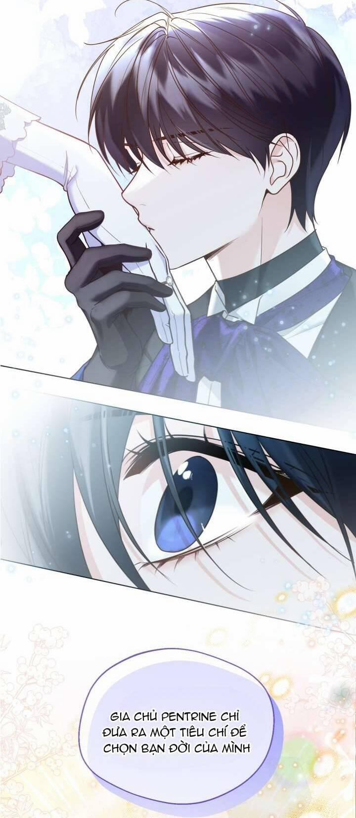 Tiểu Thư Crystal Là Một Người Đàn Ông 50 trang 10