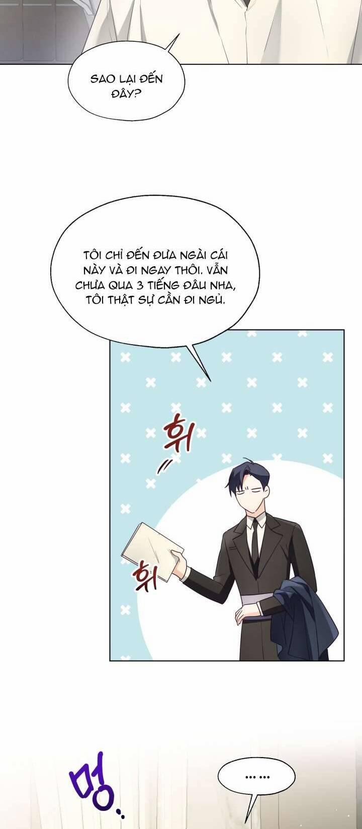 Tiểu Thư Crystal Là Một Người Đàn Ông 50 trang 32