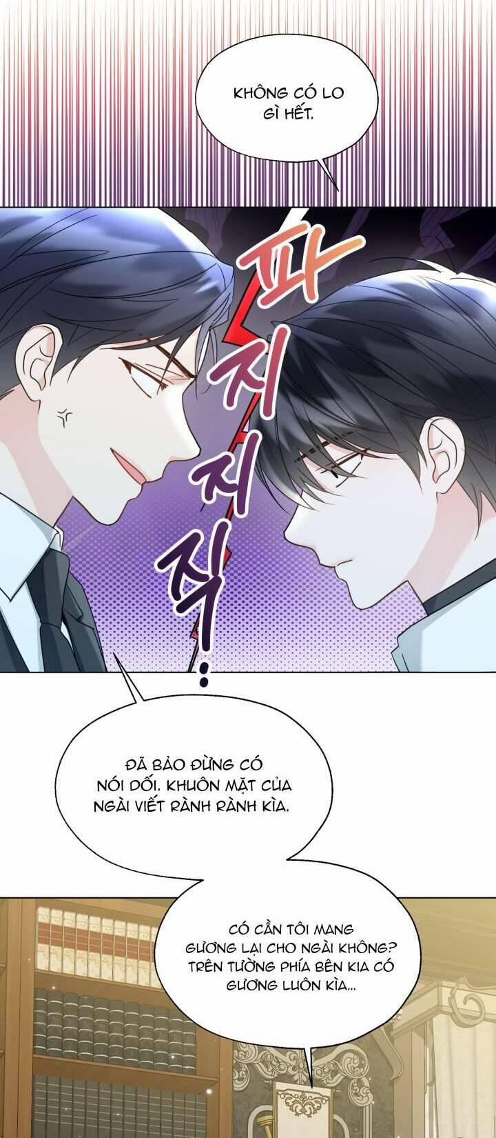 Tiểu Thư Crystal Là Một Người Đàn Ông 50 trang 38