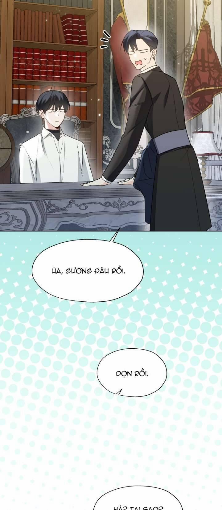 Tiểu Thư Crystal Là Một Người Đàn Ông 50 trang 39