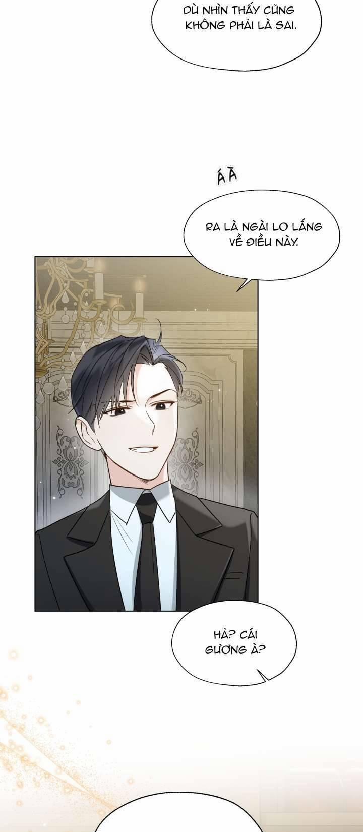 Tiểu Thư Crystal Là Một Người Đàn Ông 50 trang 41