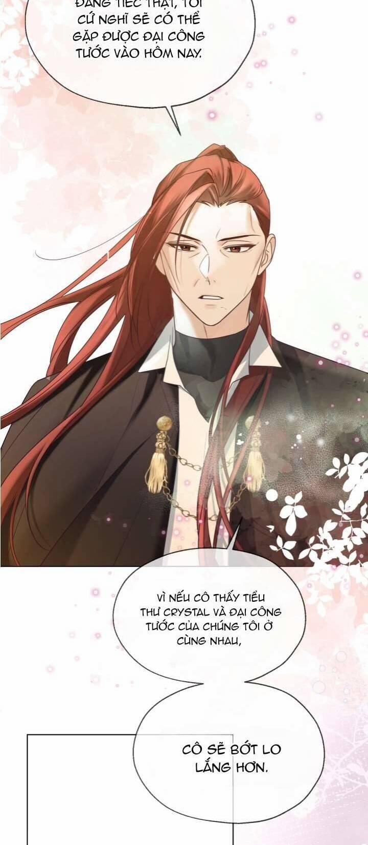 Tiểu Thư Crystal Là Một Người Đàn Ông 50 trang 5