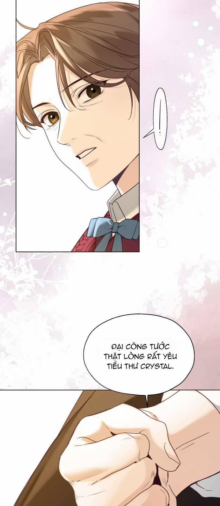 Tiểu Thư Crystal Là Một Người Đàn Ông 50 trang 6