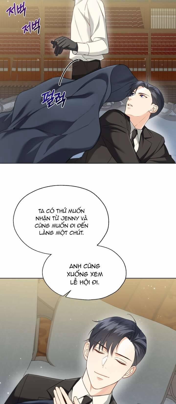 Tiểu Thư Crystal Là Một Người Đàn Ông 51 trang 23