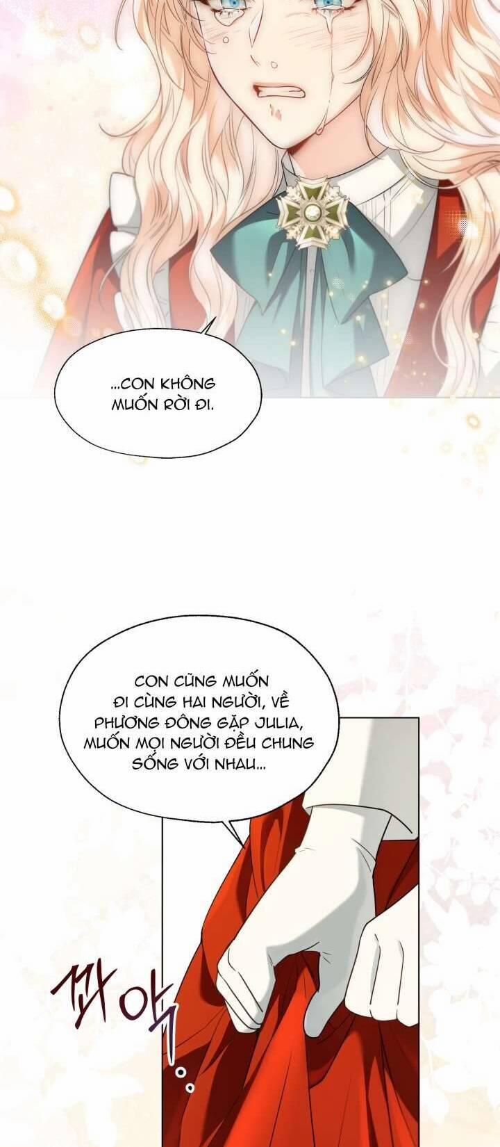 Tiểu Thư Crystal Là Một Người Đàn Ông 51 trang 30