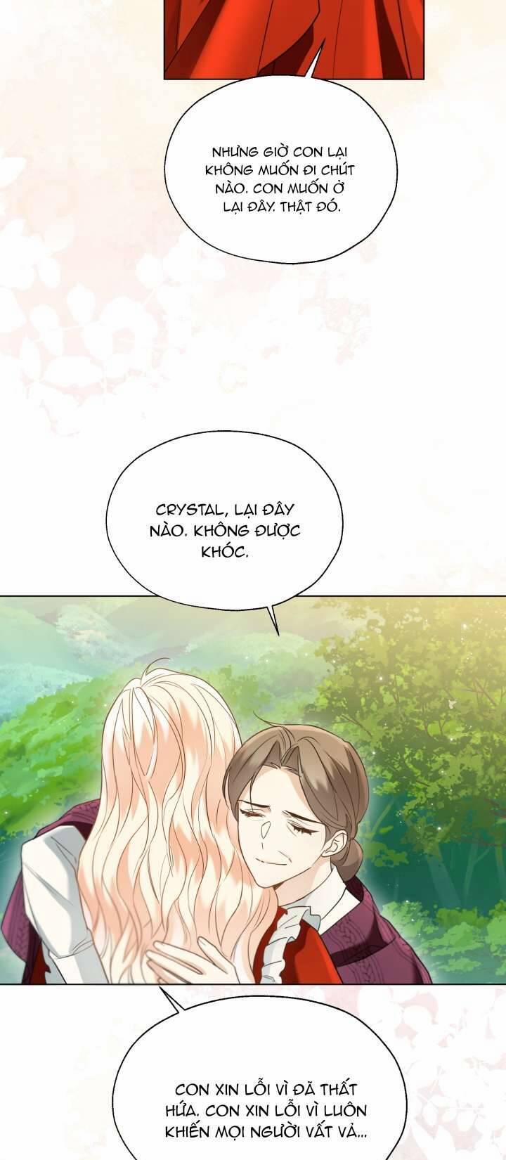 Tiểu Thư Crystal Là Một Người Đàn Ông 51 trang 31