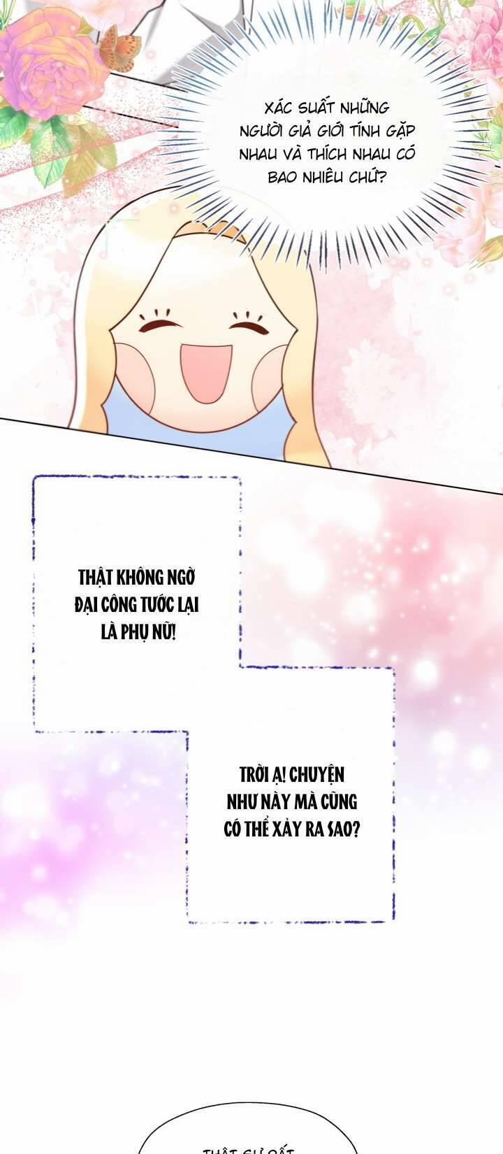 Tiểu Thư Crystal Là Một Người Đàn Ông 51 trang 45