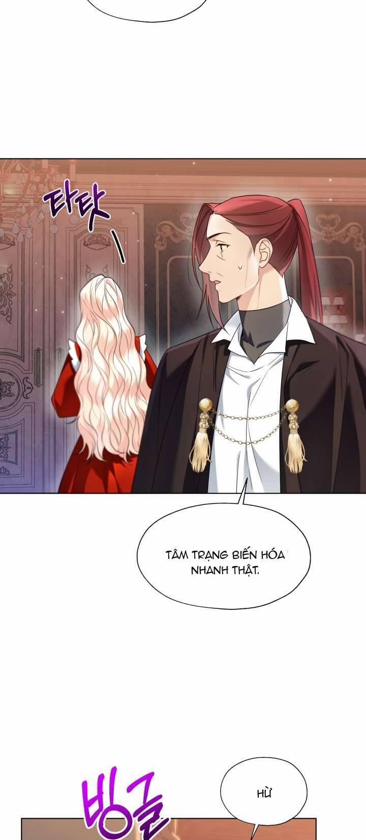 Tiểu Thư Crystal Là Một Người Đàn Ông 52 trang 11