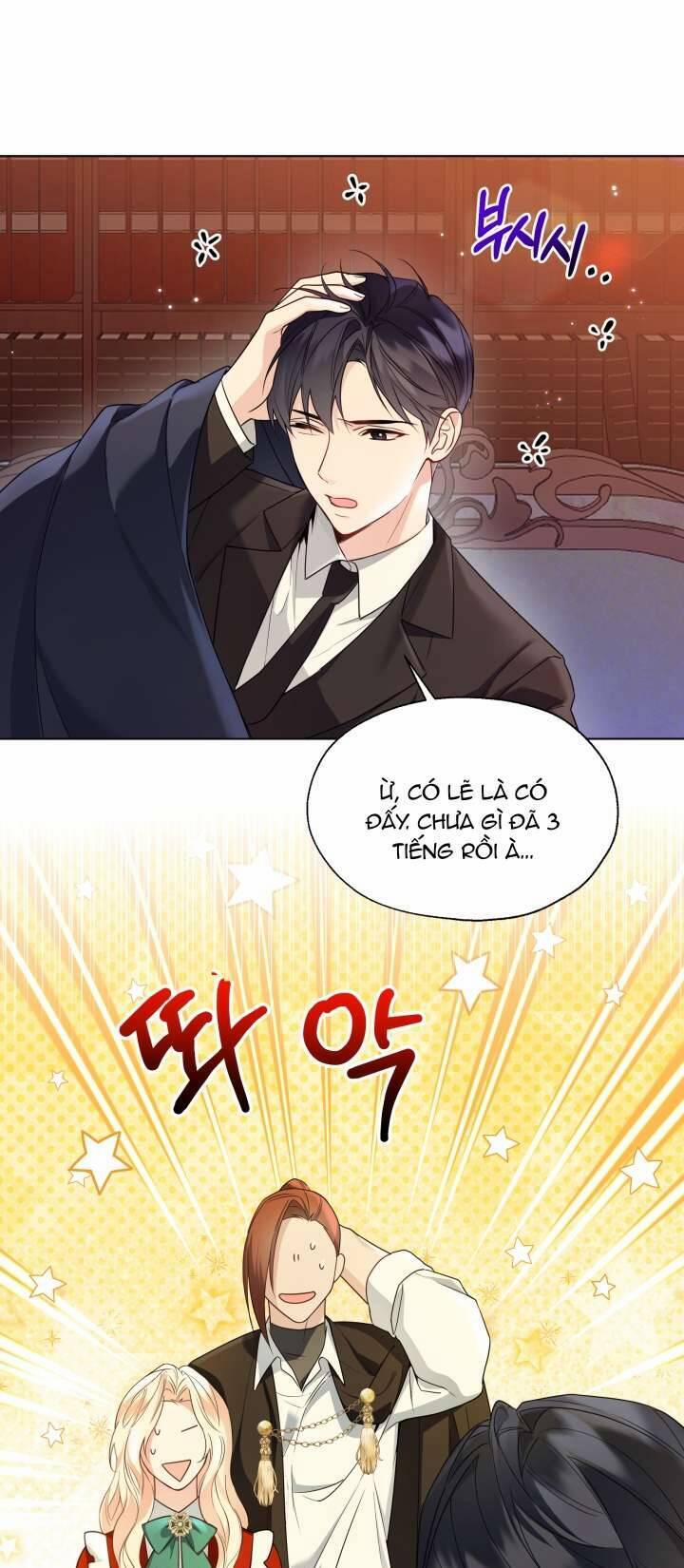 Tiểu Thư Crystal Là Một Người Đàn Ông 52 trang 2