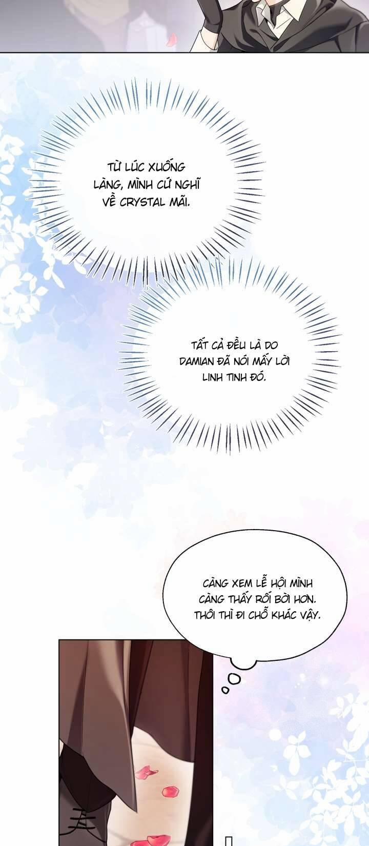 Tiểu Thư Crystal Là Một Người Đàn Ông 52 trang 27