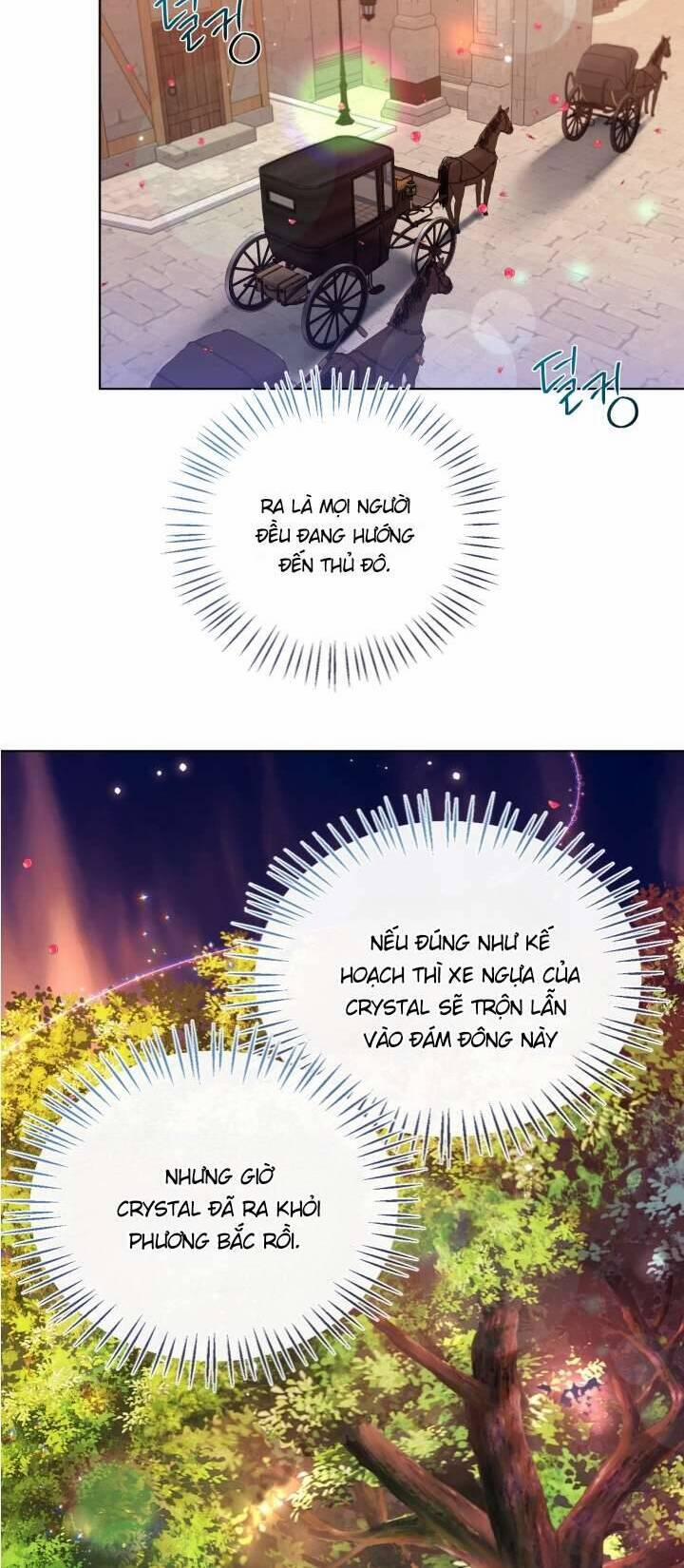 Tiểu Thư Crystal Là Một Người Đàn Ông 52 trang 30