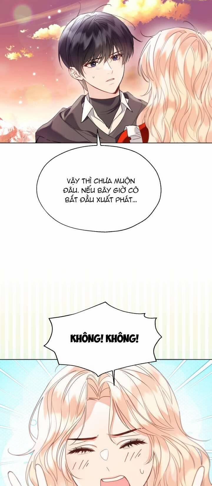 Tiểu Thư Crystal Là Một Người Đàn Ông 52 trang 45