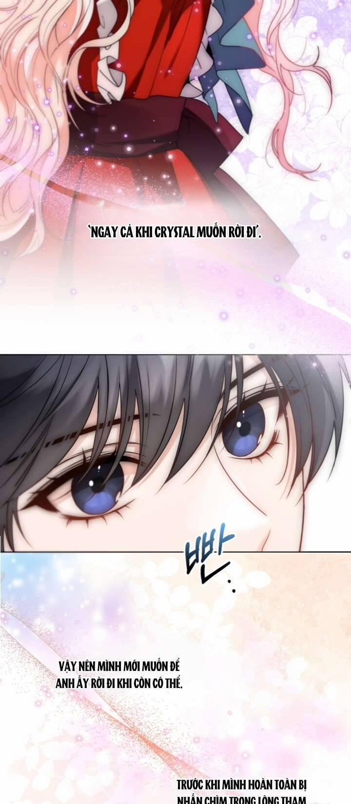 Tiểu Thư Crystal Là Một Người Đàn Ông 53 trang 21