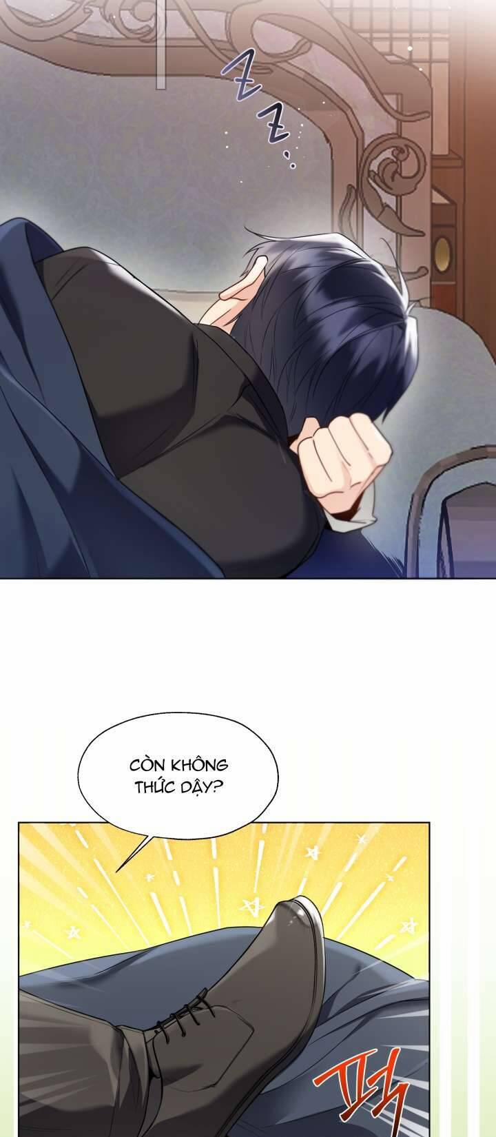 Tiểu Thư Crystal Là Một Người Đàn Ông 53 trang 36