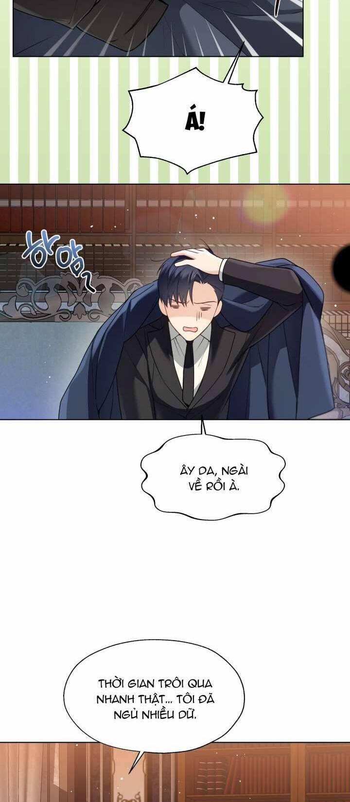 Tiểu Thư Crystal Là Một Người Đàn Ông 53 trang 37