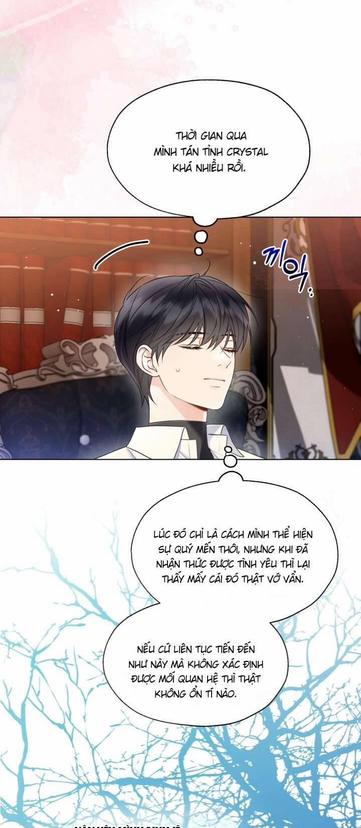 Tiểu Thư Crystal Là Một Người Đàn Ông 53 trang 44