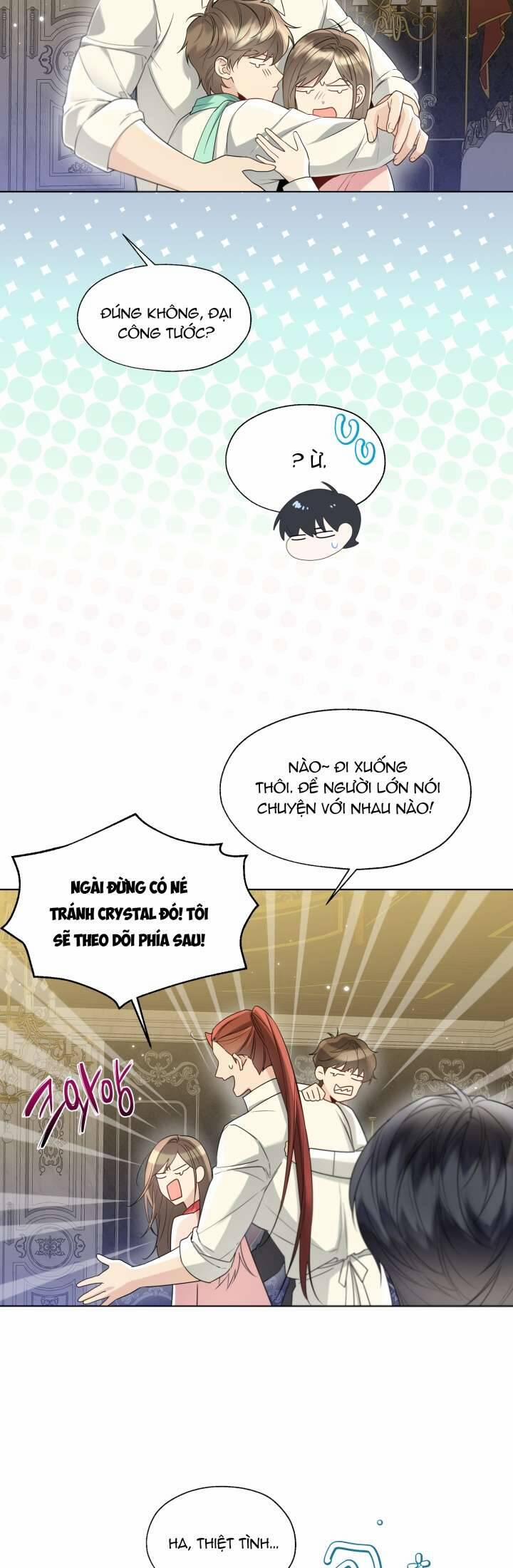 Tiểu Thư Crystal Là Một Người Đàn Ông 54 trang 10