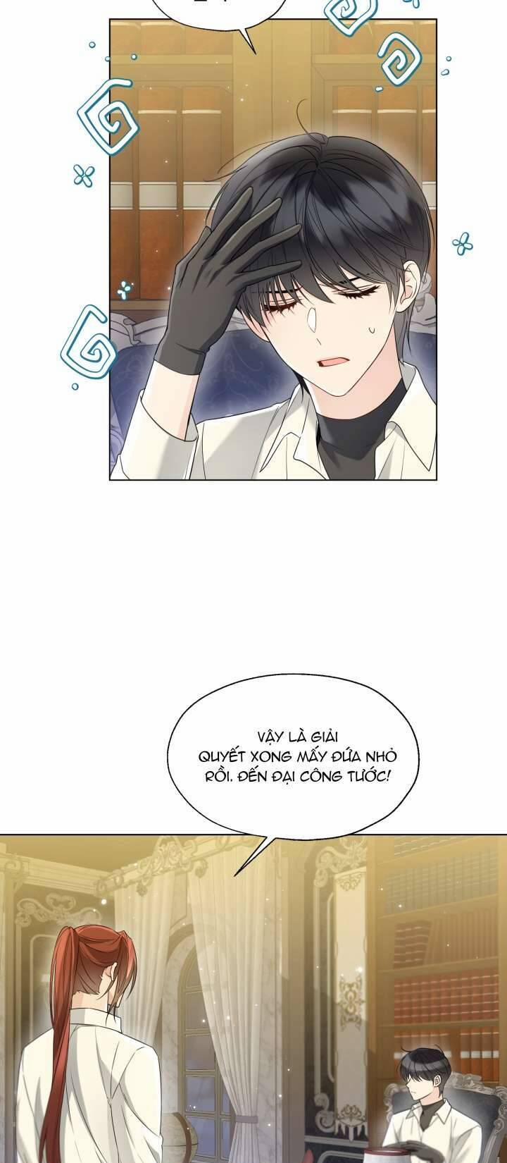 Tiểu Thư Crystal Là Một Người Đàn Ông 54 trang 11