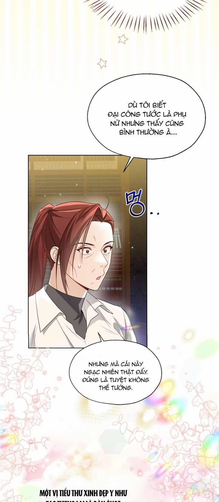 Tiểu Thư Crystal Là Một Người Đàn Ông 54 trang 18