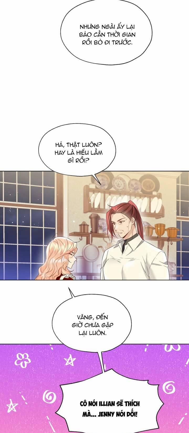 Tiểu Thư Crystal Là Một Người Đàn Ông 54 trang 2