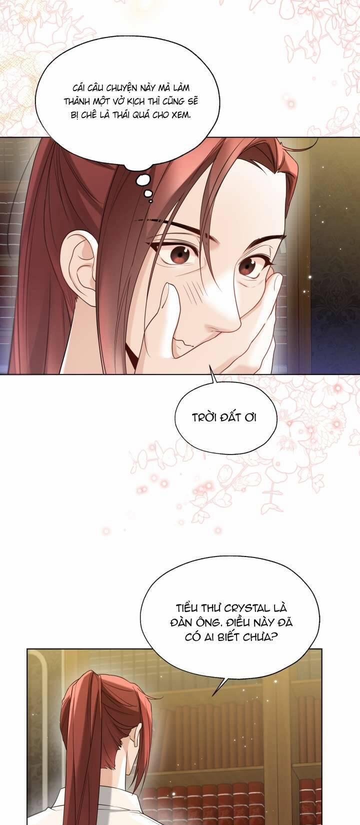 Tiểu Thư Crystal Là Một Người Đàn Ông 54 trang 20