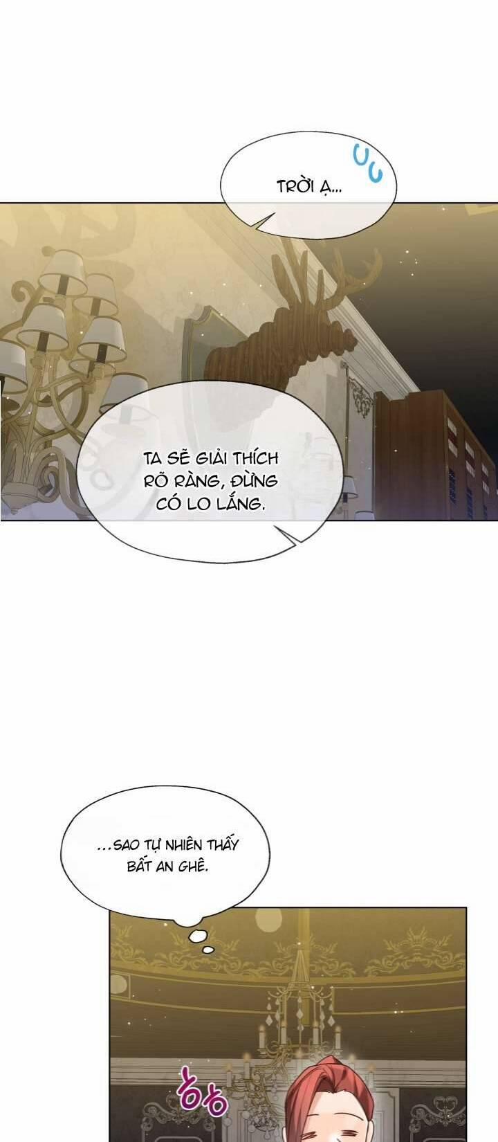 Tiểu Thư Crystal Là Một Người Đàn Ông 54 trang 23