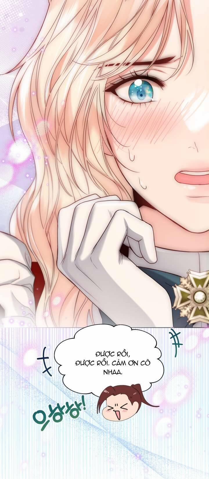 Tiểu Thư Crystal Là Một Người Đàn Ông 54 trang 33