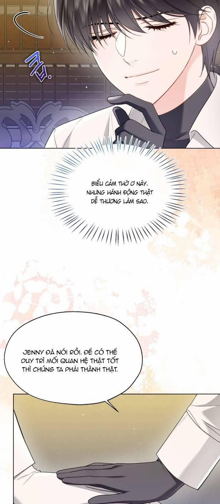 Tiểu Thư Crystal Là Một Người Đàn Ông 54 trang 42