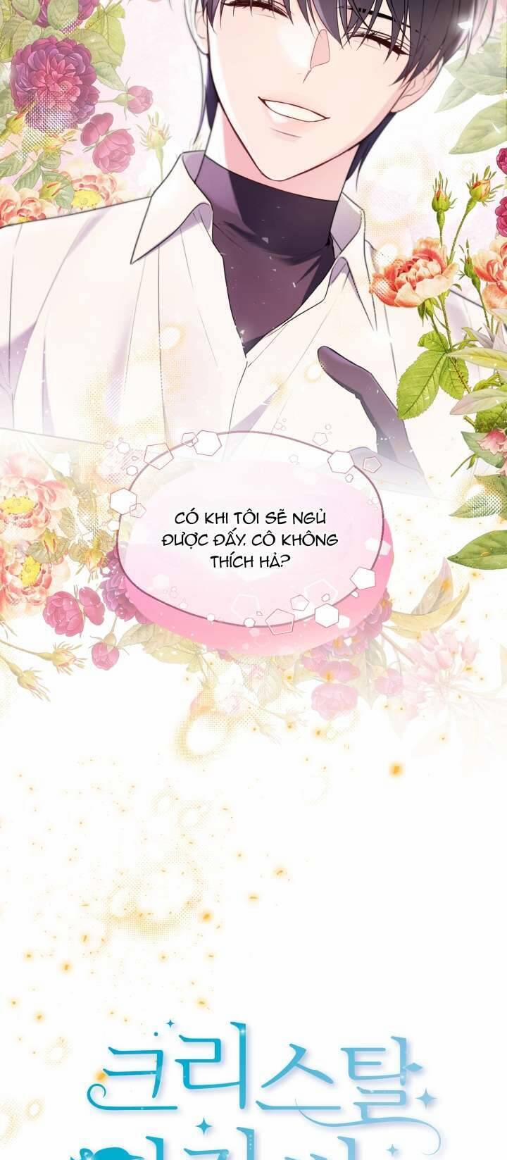 Tiểu Thư Crystal Là Một Người Đàn Ông 55 trang 16