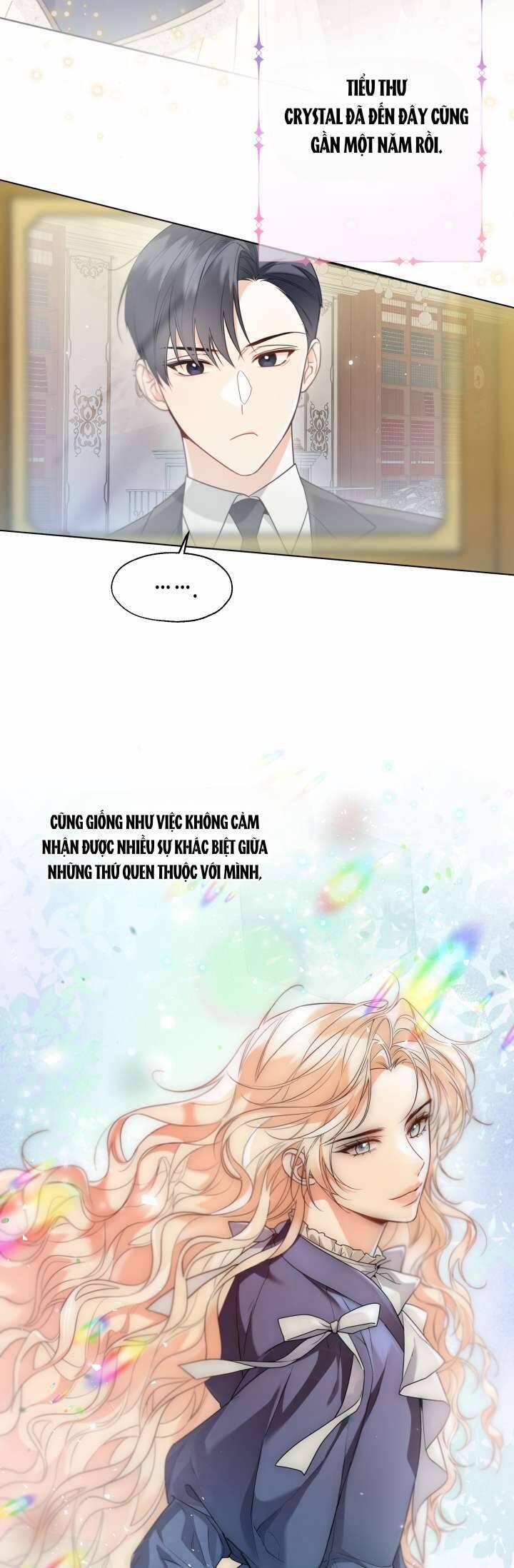 Tiểu Thư Crystal Là Một Người Đàn Ông 55 trang 30