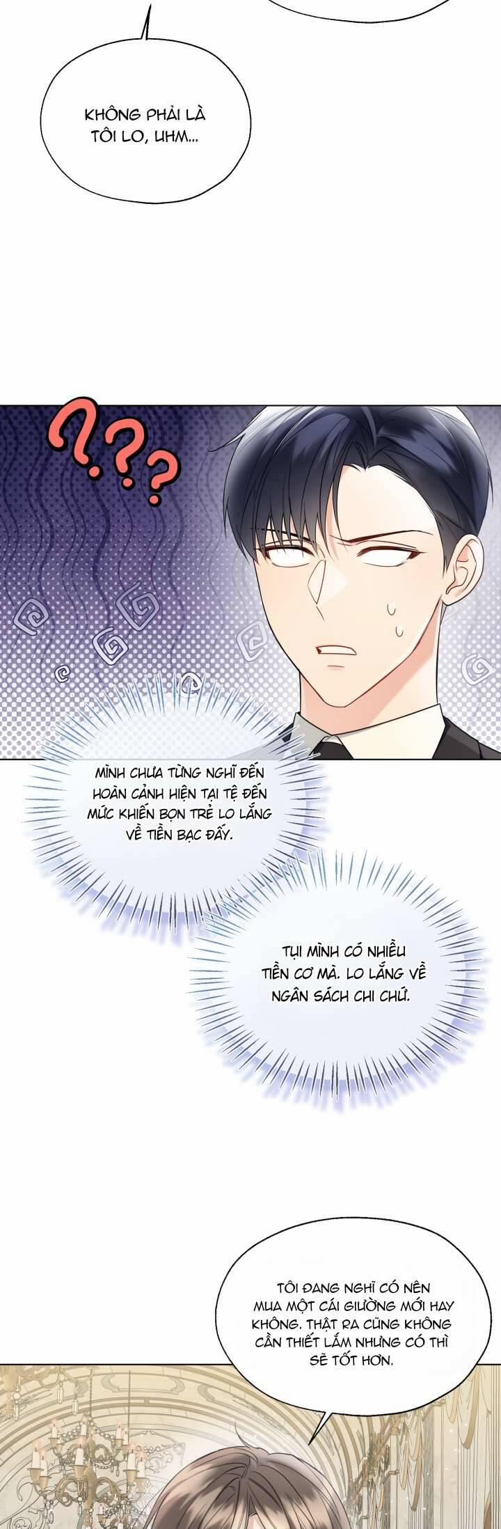 Tiểu Thư Crystal Là Một Người Đàn Ông 55 trang 37