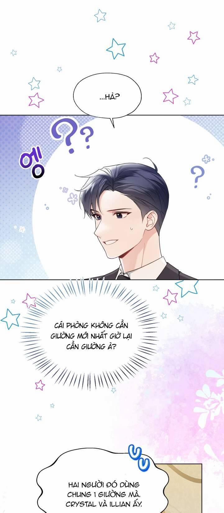 Tiểu Thư Crystal Là Một Người Đàn Ông 55 trang 39