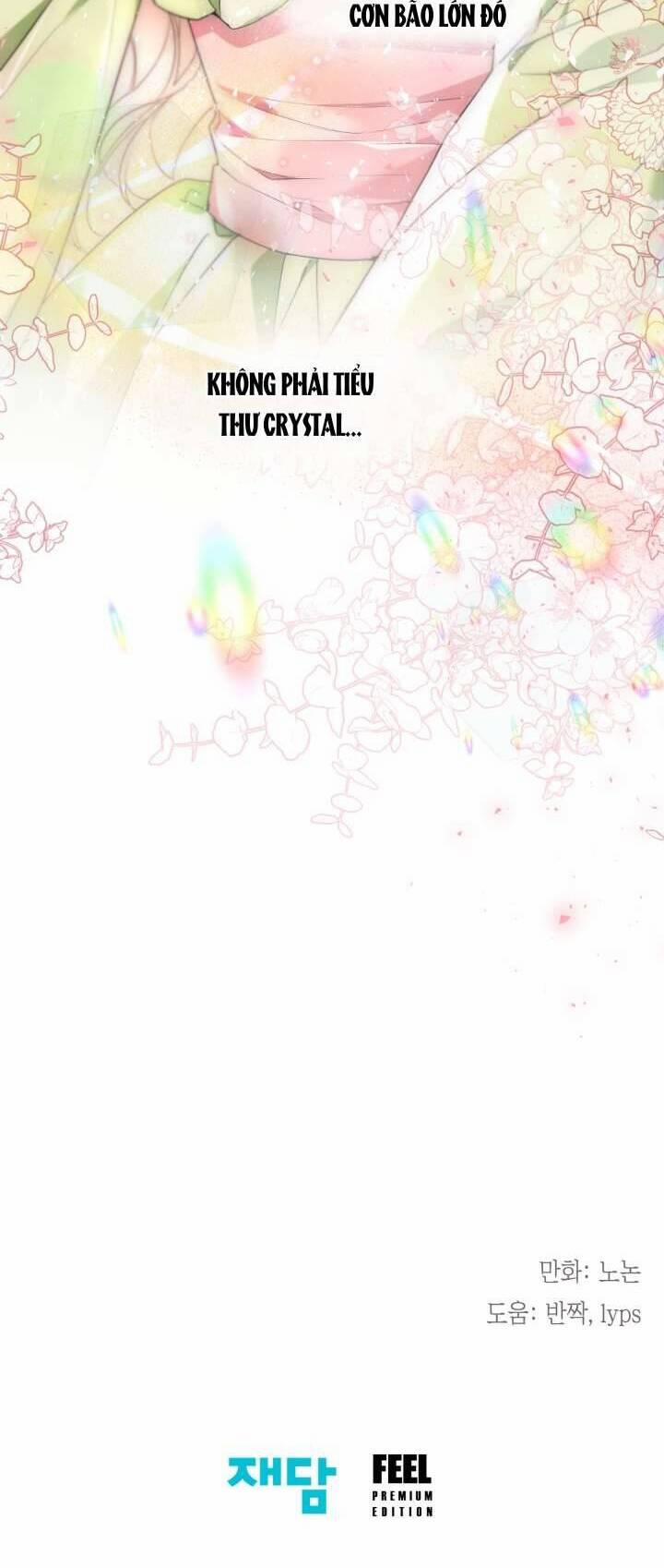 Tiểu Thư Crystal Là Một Người Đàn Ông 55 trang 52